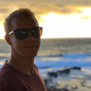 Meet your Posher, Garrett